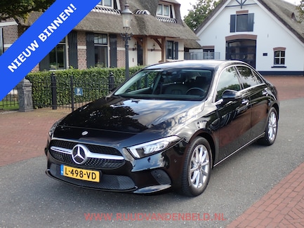 Mercedes-Benz A-klasse 0