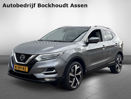 Nissan Qashqai 0