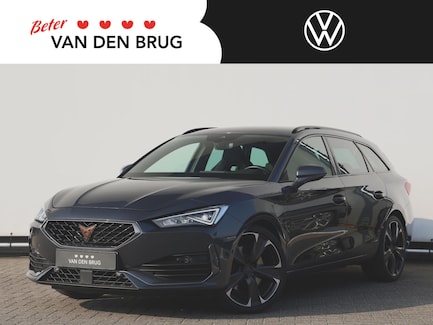 CUPRA Leon Sportstourer 0