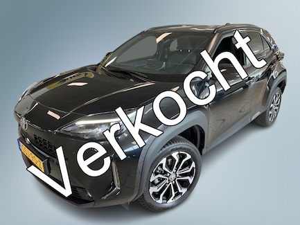 Toyota Yaris Cross 0