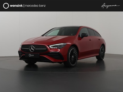 Mercedes-Benz CLA 0