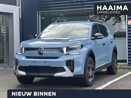 Citroën C3 Aircross 0