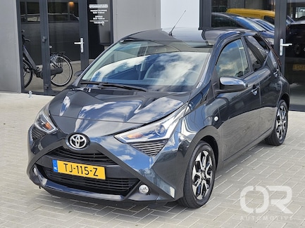 Toyota Aygo 0