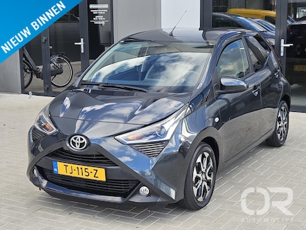 Toyota Aygo 0