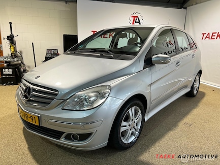 Mercedes-Benz B-klasse 0