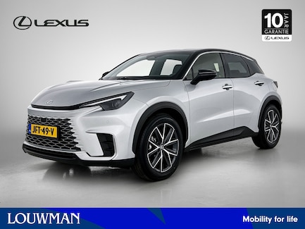 Lexus LBX 0