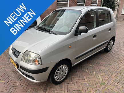 Hyundai Atos 0