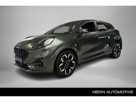 Ford Puma 0