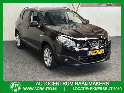 Nissan Qashqai 0
