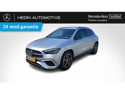 Mercedes-Benz GLA 0