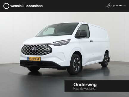 Ford E-Transit Custom 0