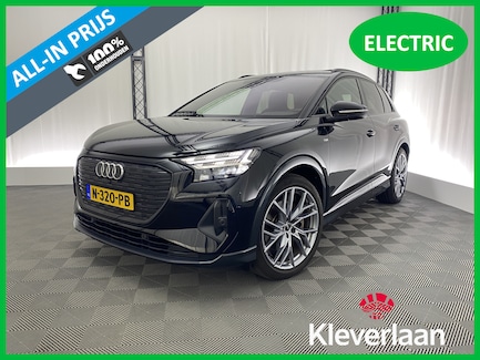 Audi Q4 e-tron 0