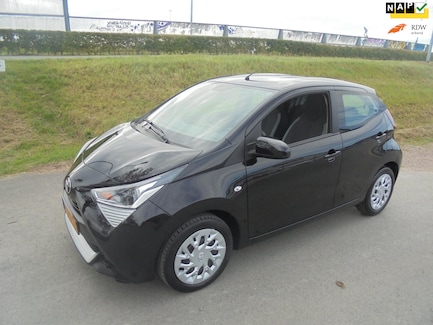 Toyota Aygo 0