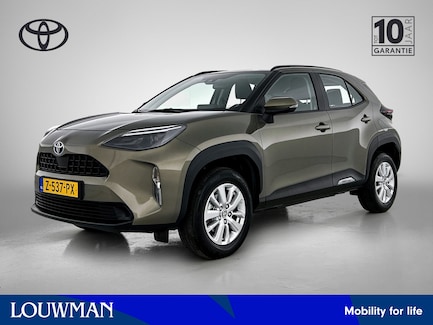 Toyota Yaris Cross 0