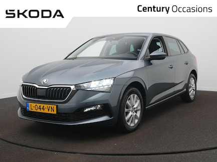 Skoda Scala 0