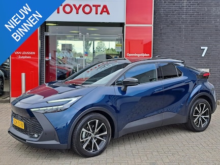 Toyota C-HR 0