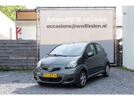 Toyota Overige 0