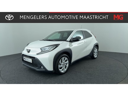 Toyota Aygo X 0