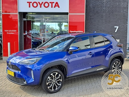Toyota Yaris Cross 0