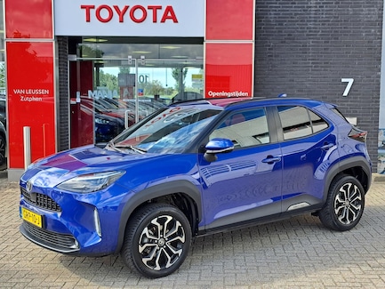 Toyota Yaris Cross 0