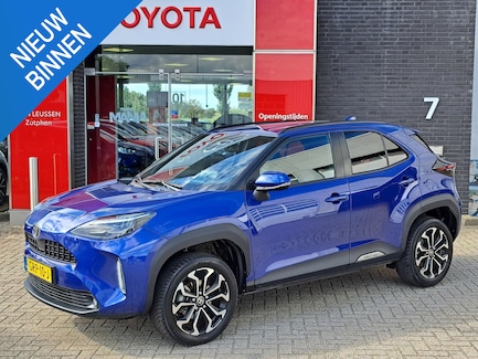 Toyota Yaris Cross 0