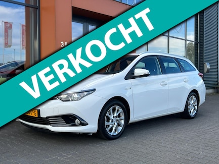 Toyota Auris 0