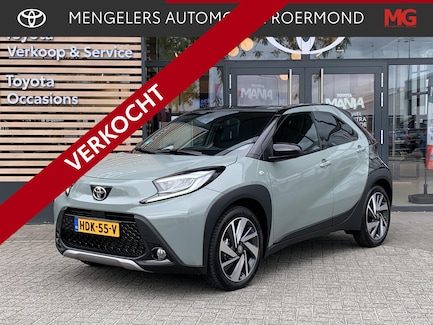 Toyota Aygo X 0