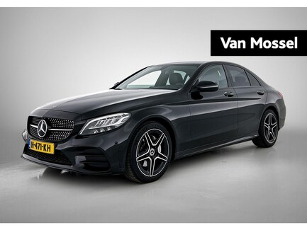 Mercedes-Benz C-klasse 0