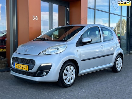 Peugeot 107 0