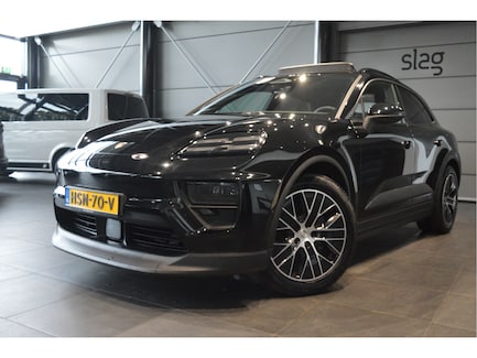 Porsche Macan 0