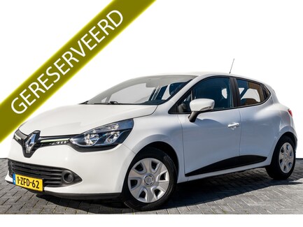 Renault Clio 0