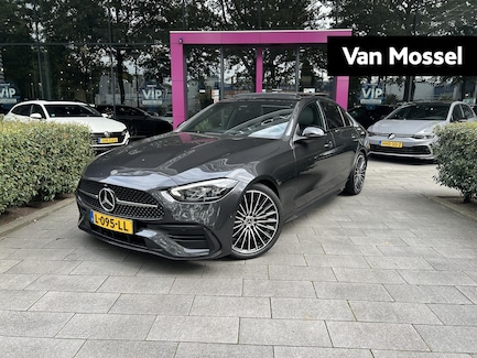 Mercedes-Benz C-klasse 0