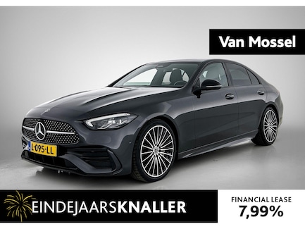 Mercedes-Benz C-klasse 0