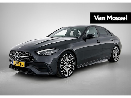 Mercedes-Benz C-klasse 0