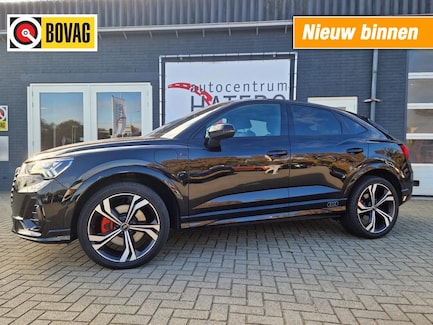 Audi Q3 Sportback 0