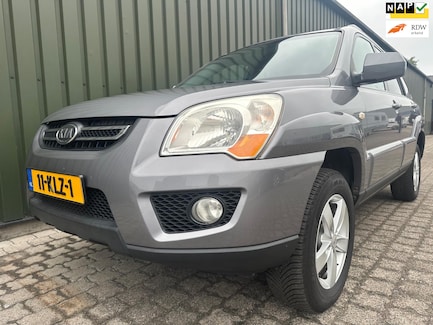 Kia Sportage 0