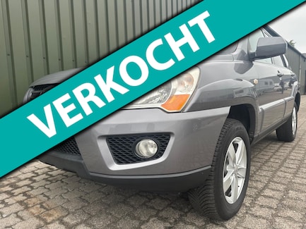 Kia Sportage 0