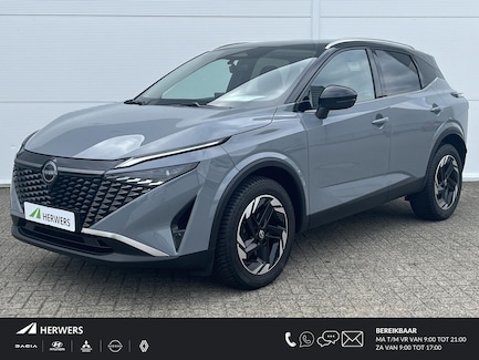 Nissan Qashqai 0