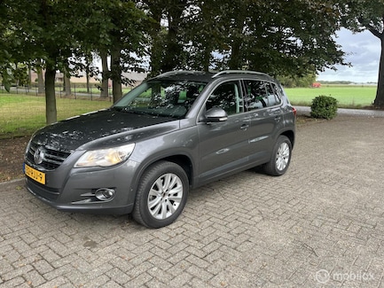 Volkswagen Tiguan 0
