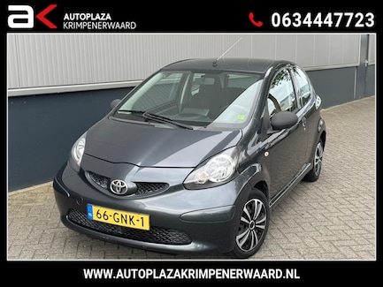 Toyota Aygo 0