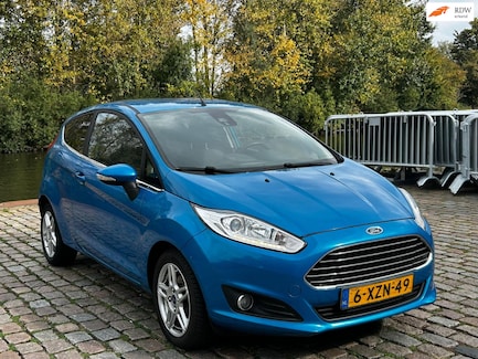 Ford Fiesta 0