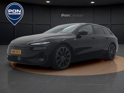 Audi A6 Avant e-tron 0
