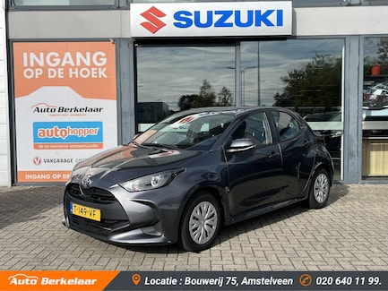 Toyota Yaris 0