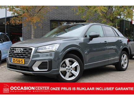 Audi Q2 0