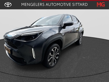 Toyota Yaris Cross 0