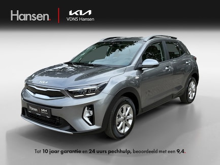 Kia Stonic 0