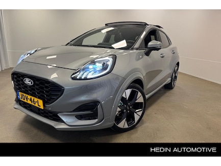 Ford Puma 0