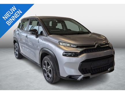 Citroën C3 Aircross 0