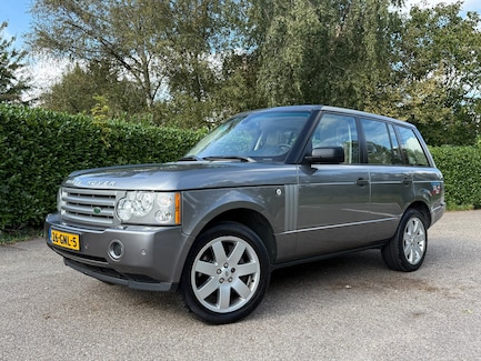 Land Rover Range Rover 0