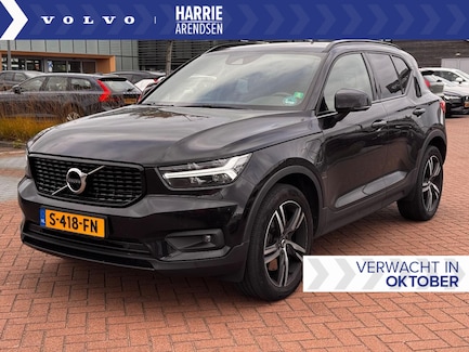 Volvo XC40 0